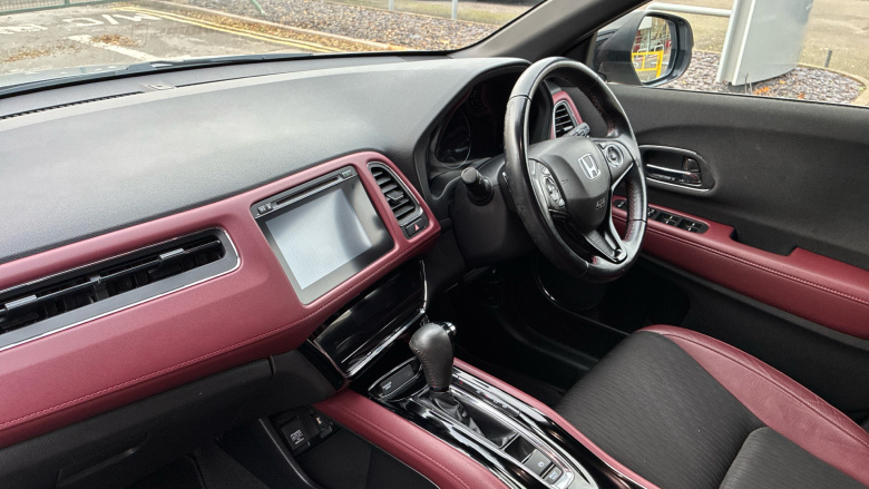 Honda HR-V 1.5 i-VTEC Turbo Sport CVT 5dr Petrol Hatchback